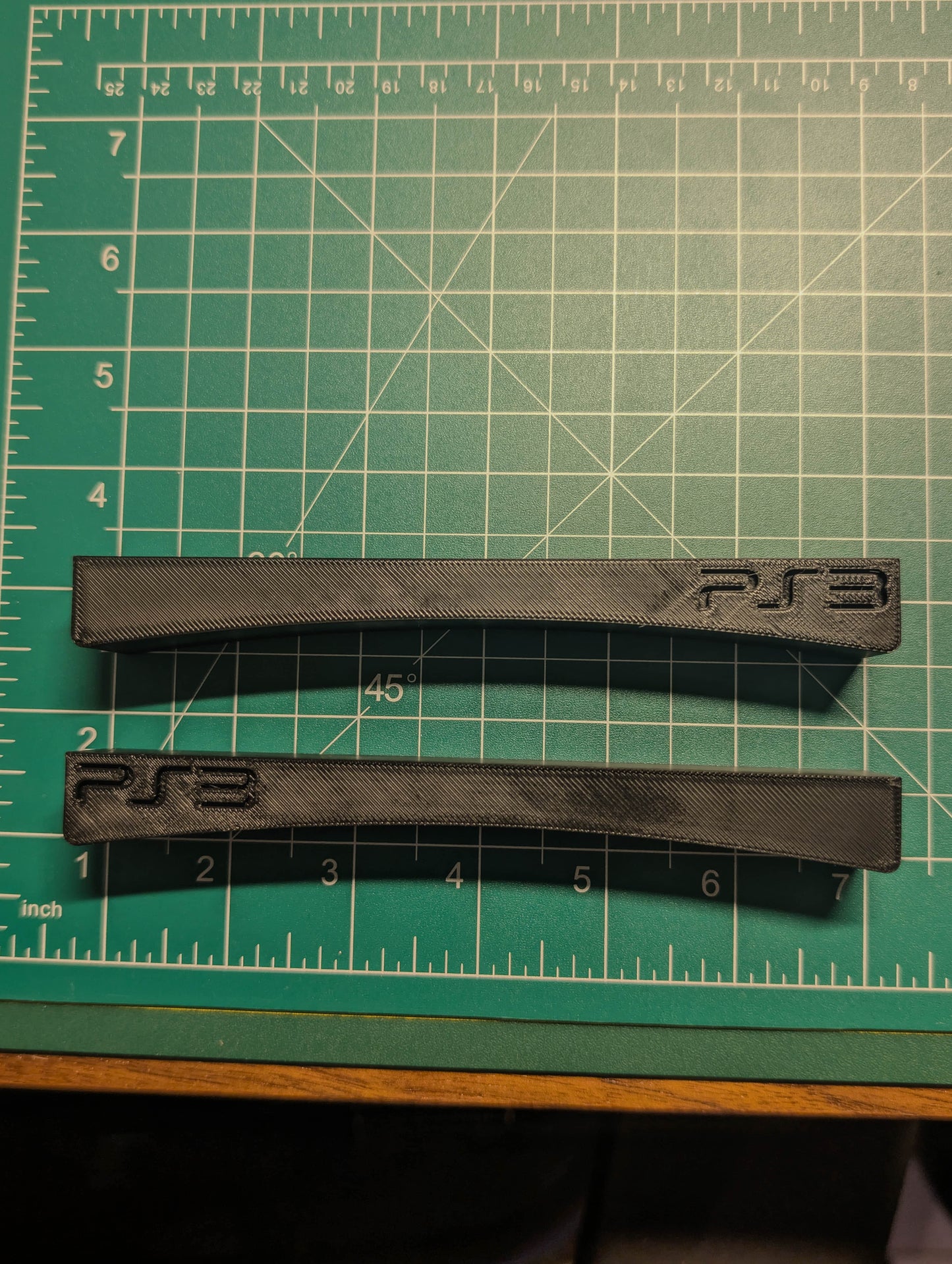 PS3 Console Stacker | Game Desk Space Saver