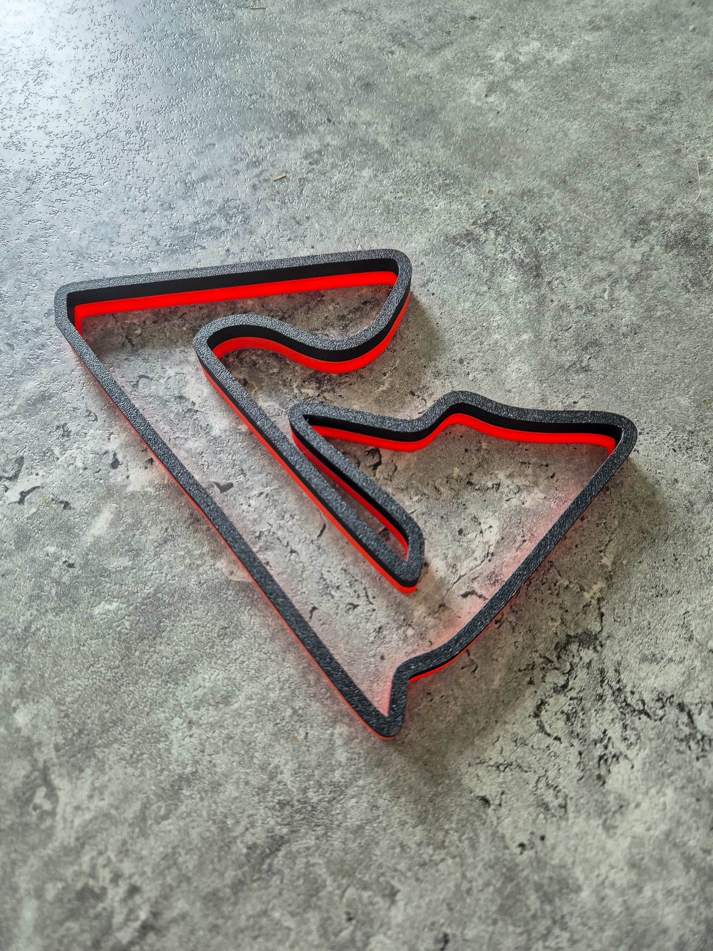 F1 2025 Tracks Grand Prix Circuit Collection, F1 Fans Collectors, 3D Wall Art