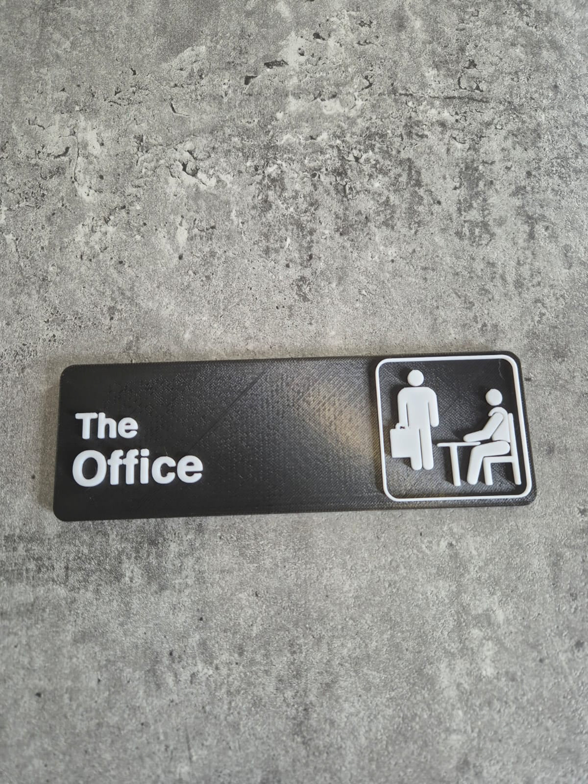 The Office TV Show Door/Wall Sign
