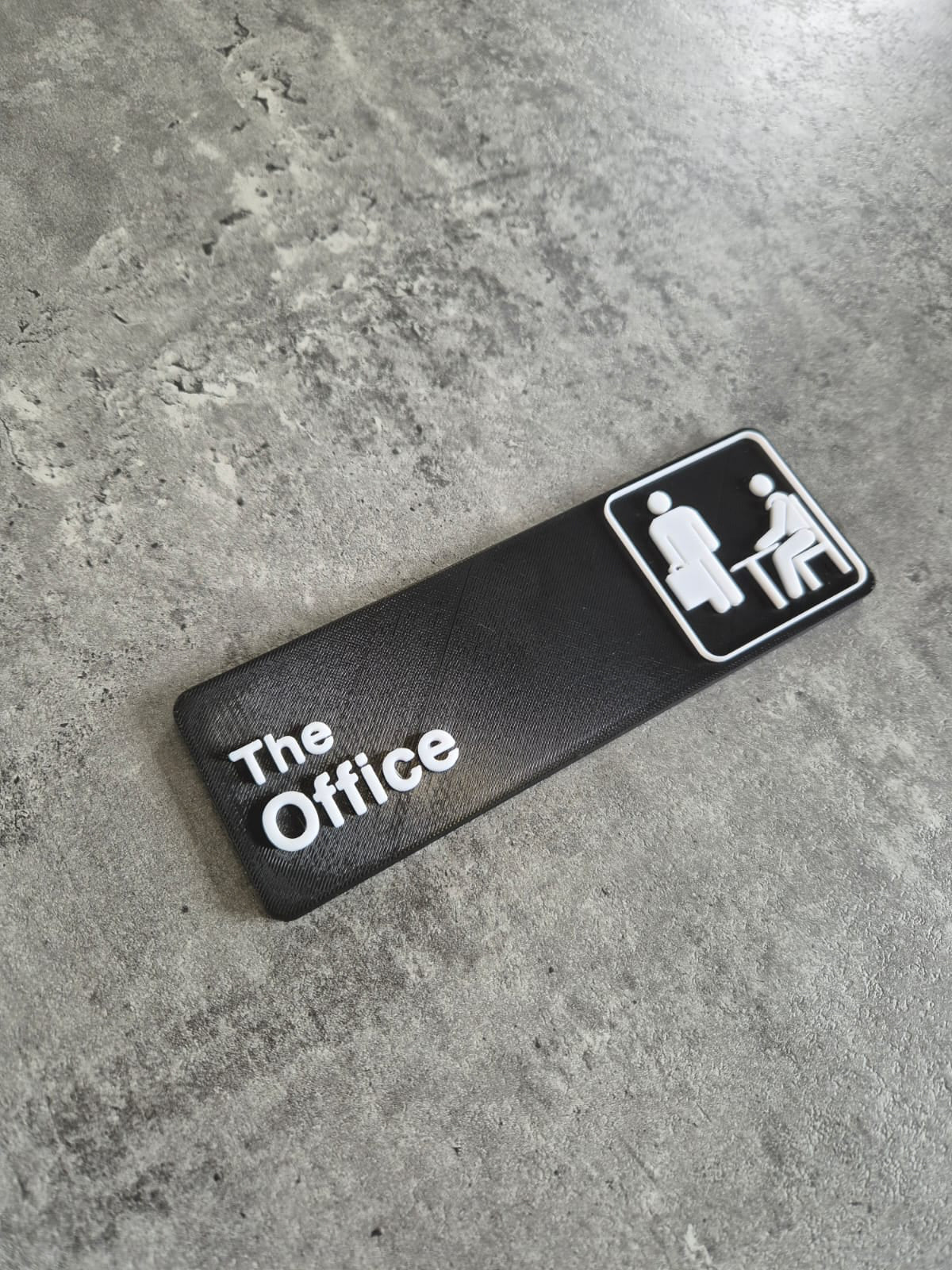 The Office TV Show Door/Wall Sign