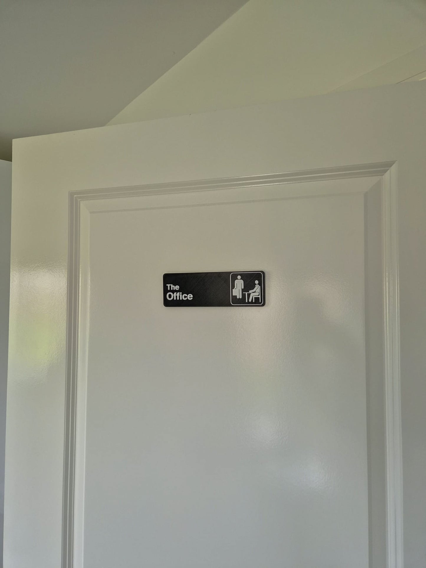 The Office TV Show Door/Wall Sign