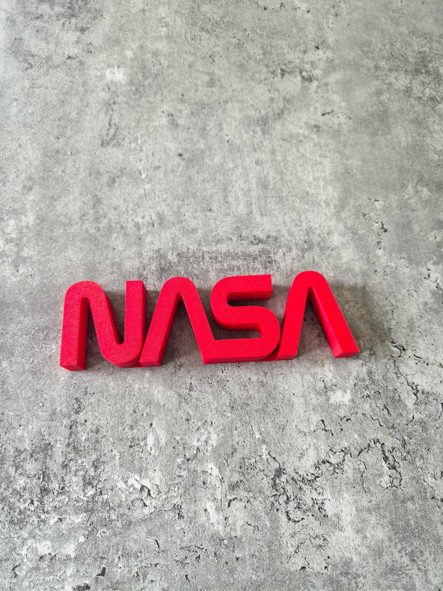 NASA Door/Wall Sign | Office Sign | Space Gifts