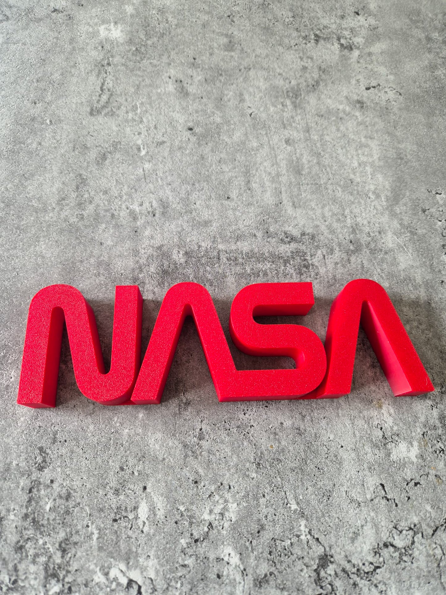 NASA Door/Wall Sign | Office Sign | Space Gifts
