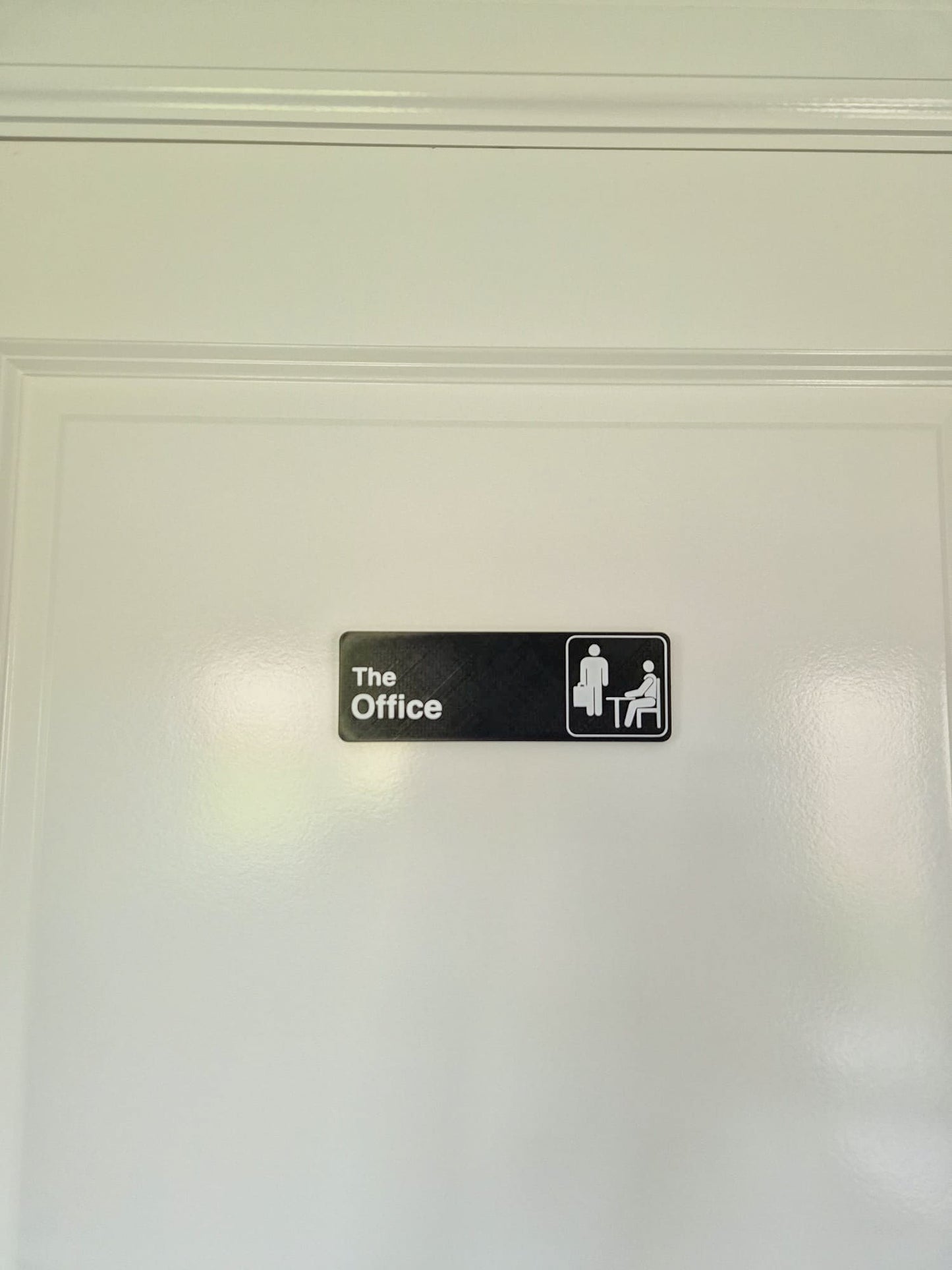 The Office TV Show Door/Wall Sign