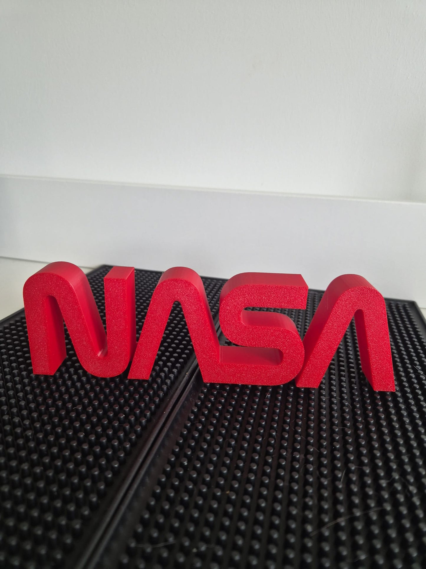 NASA Door/Wall Sign | Office Sign | Space Gifts