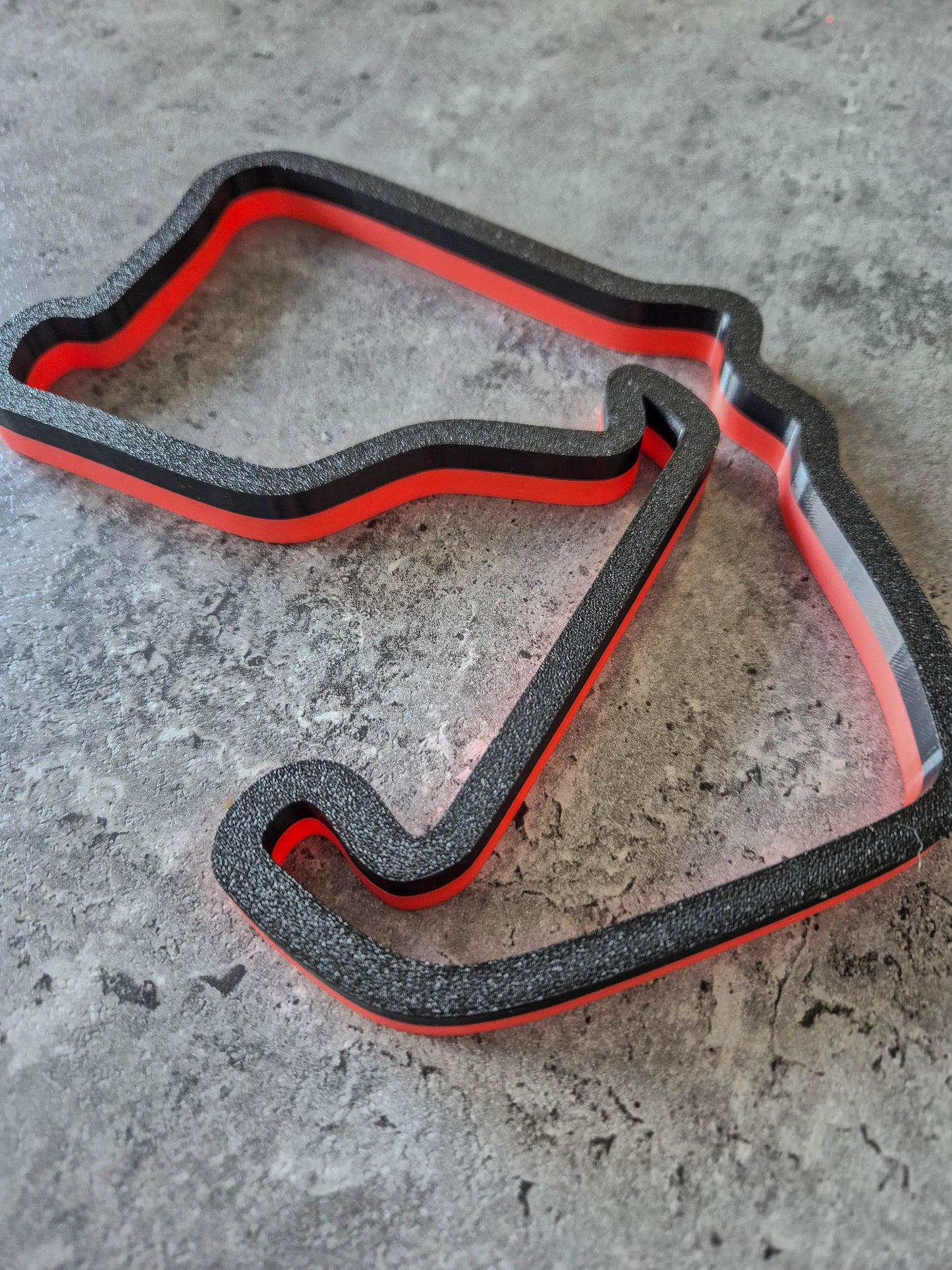 Silverstone F1 Grand Prix 2024 Circuit Track | Circuit with Track Name | Perfect for F1 Fans & Collectors