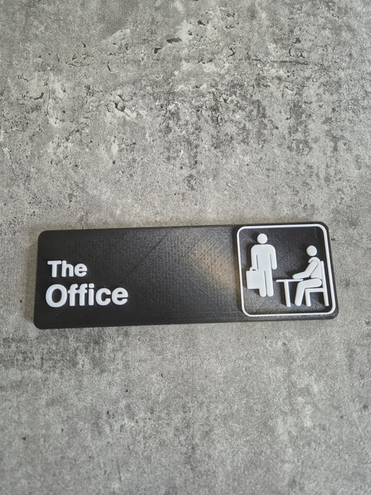 The Office TV Show Door/Wall Sign