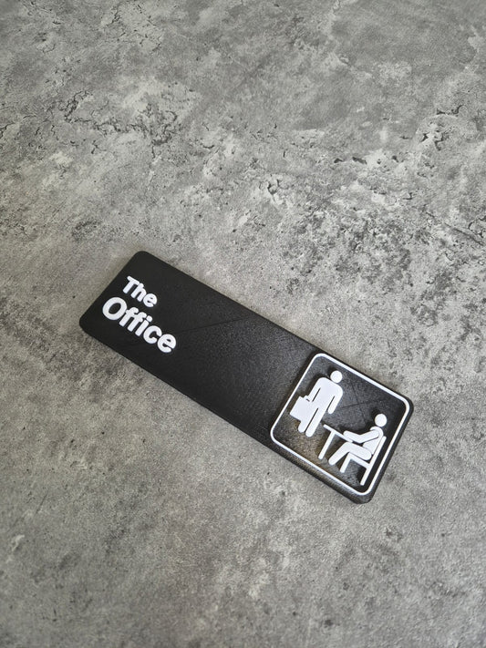The Office TV Show Door/Wall Sign