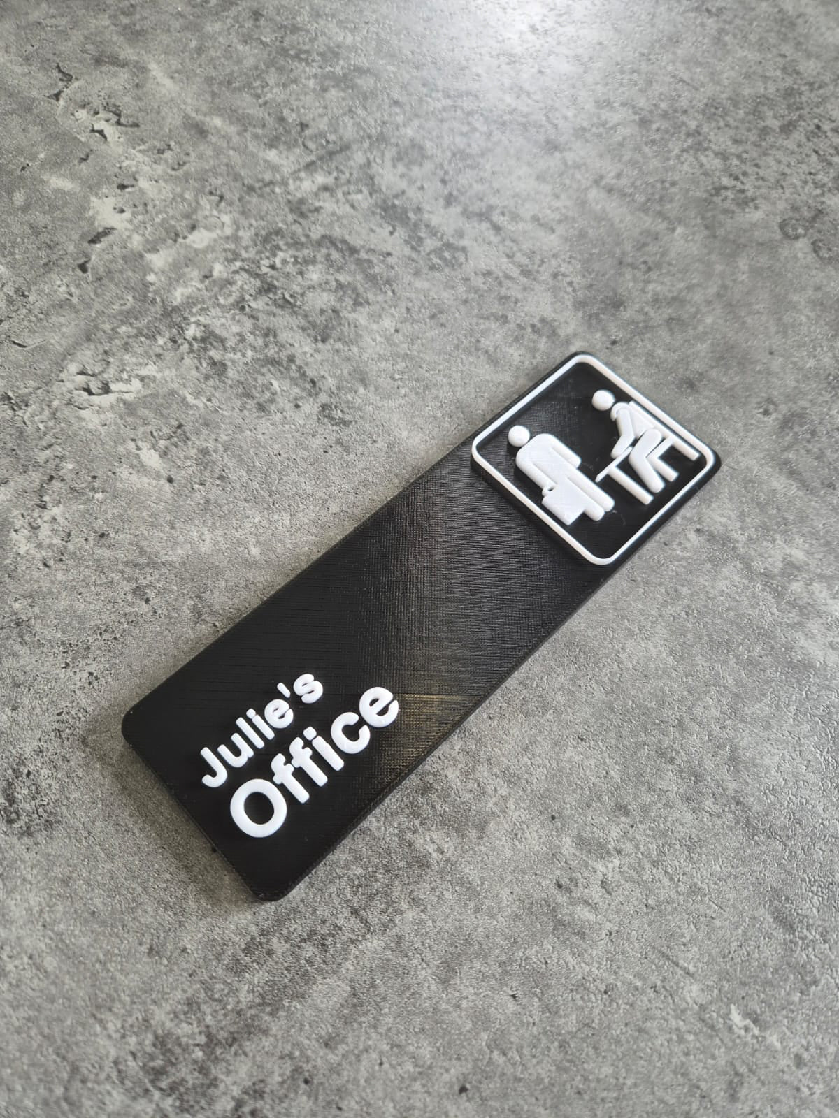 Personalised The Office TV Show Door/Wall Sign