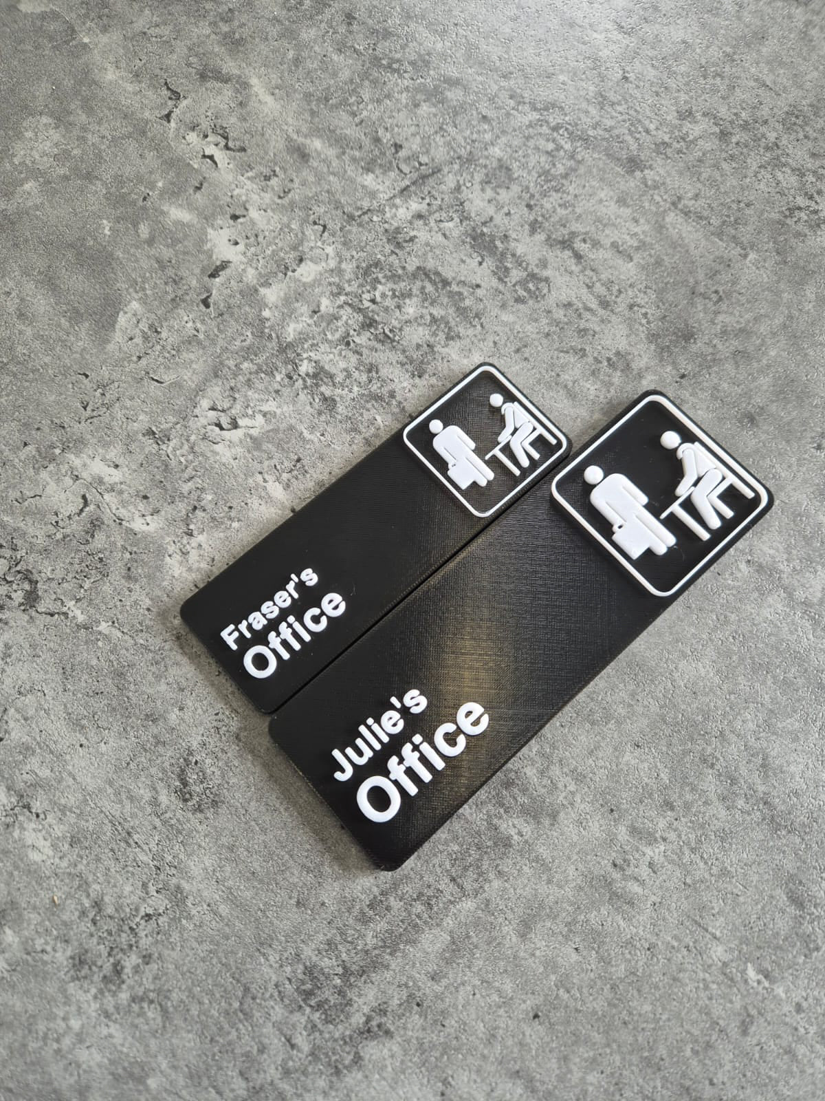 Personalised The Office TV Show Door/Wall Sign