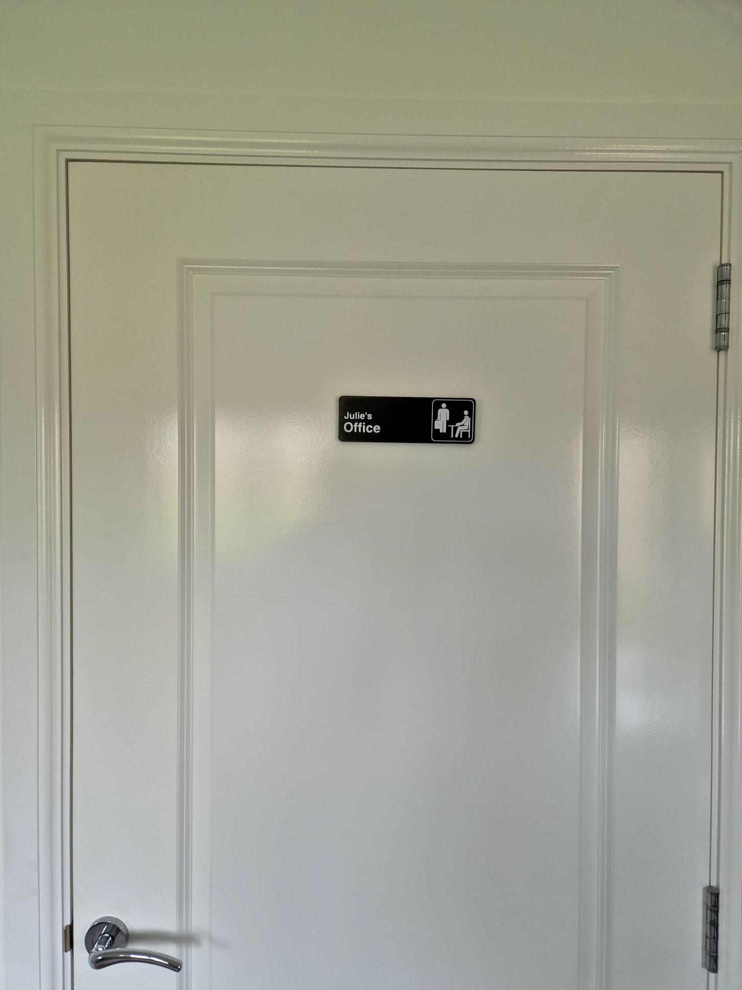 Personalised The Office TV Show Door/Wall Sign