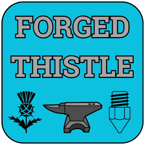 Forged Thistle